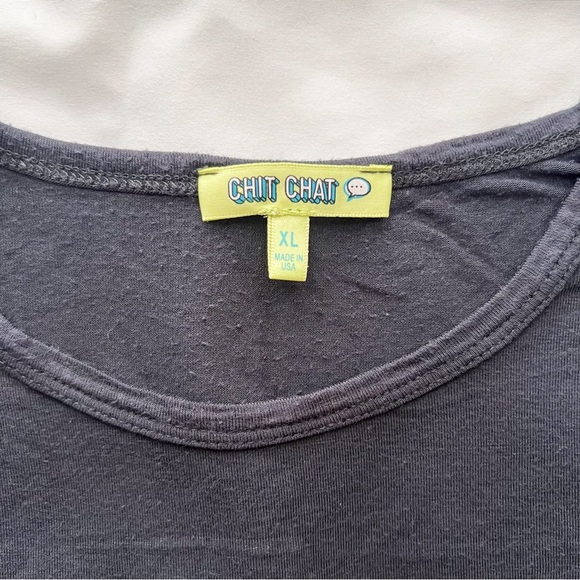 Chit Chat Girls Desert Gypsy Tank Top, Size XL - Picture 4 of 4